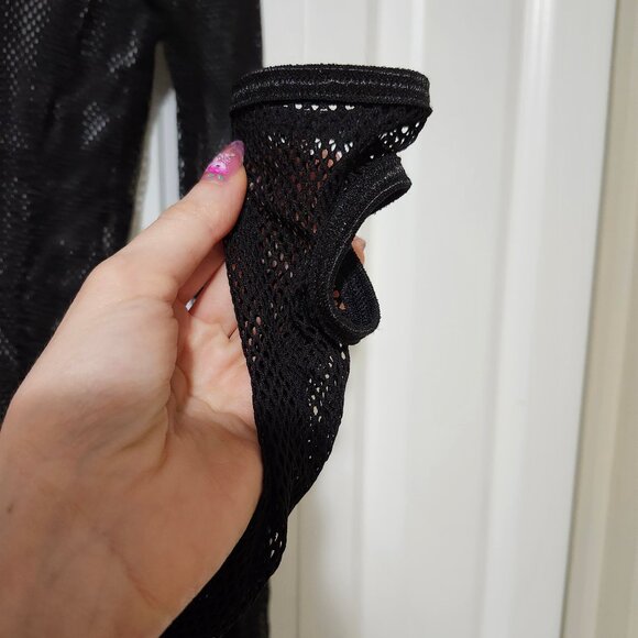 Fishnet Top - Picture 3 of 3